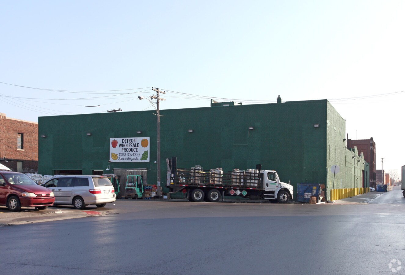 2614 Riopelle St, Detroit, MI 48207