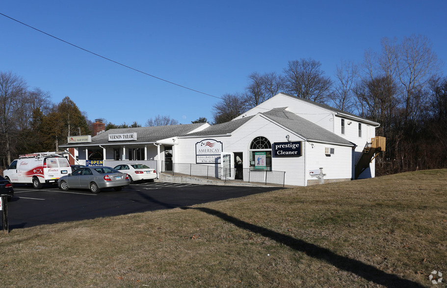 154 Talcottville Rd, Vernon Rockville, CT for lease - Primary Photo - Image 1 of 31