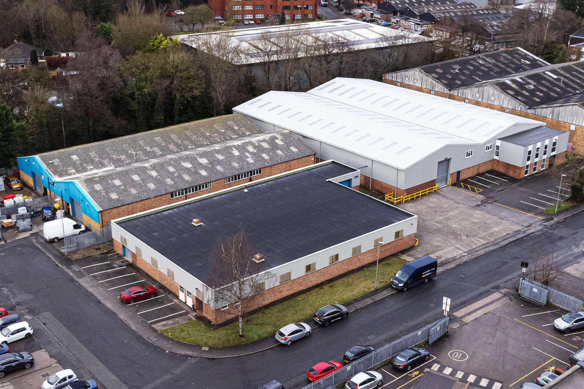Second Ave, Stockport for sale Building Photo- Image 1 of 1