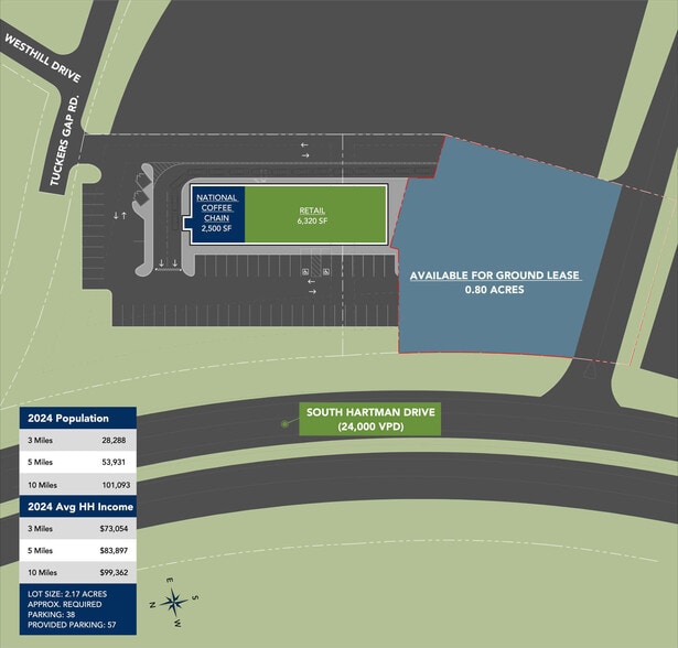 900 S Hartmann Dr, Lebanon, TN for lease - Building Photo - Image 3 of 4