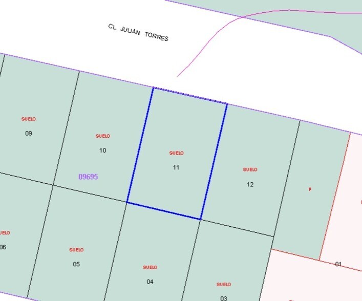 Calle Julián Torres, Parcela 72, Jaén, Jaén for sale - Building Photo - Image 3 of 13