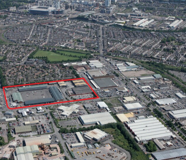 Bessemer Rd, Cardiff for sale - Primary Photo - Image 1 of 1