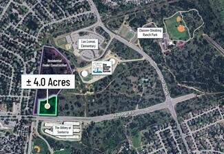 More details for 000 Huebner Rd, San Antonio, TX - Land for Sale