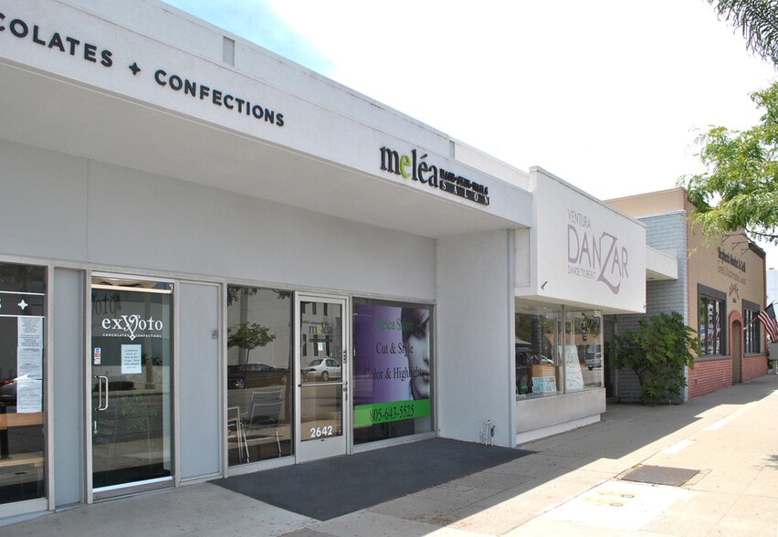 2640-2650 E Main St, Ventura, CA for lease - Building Photo - Image 3 of 9