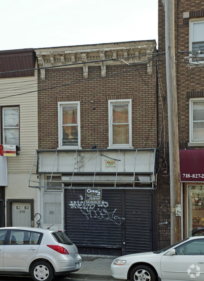 266 Jamaica Ave, Brooklyn, NY 11207 Property Record