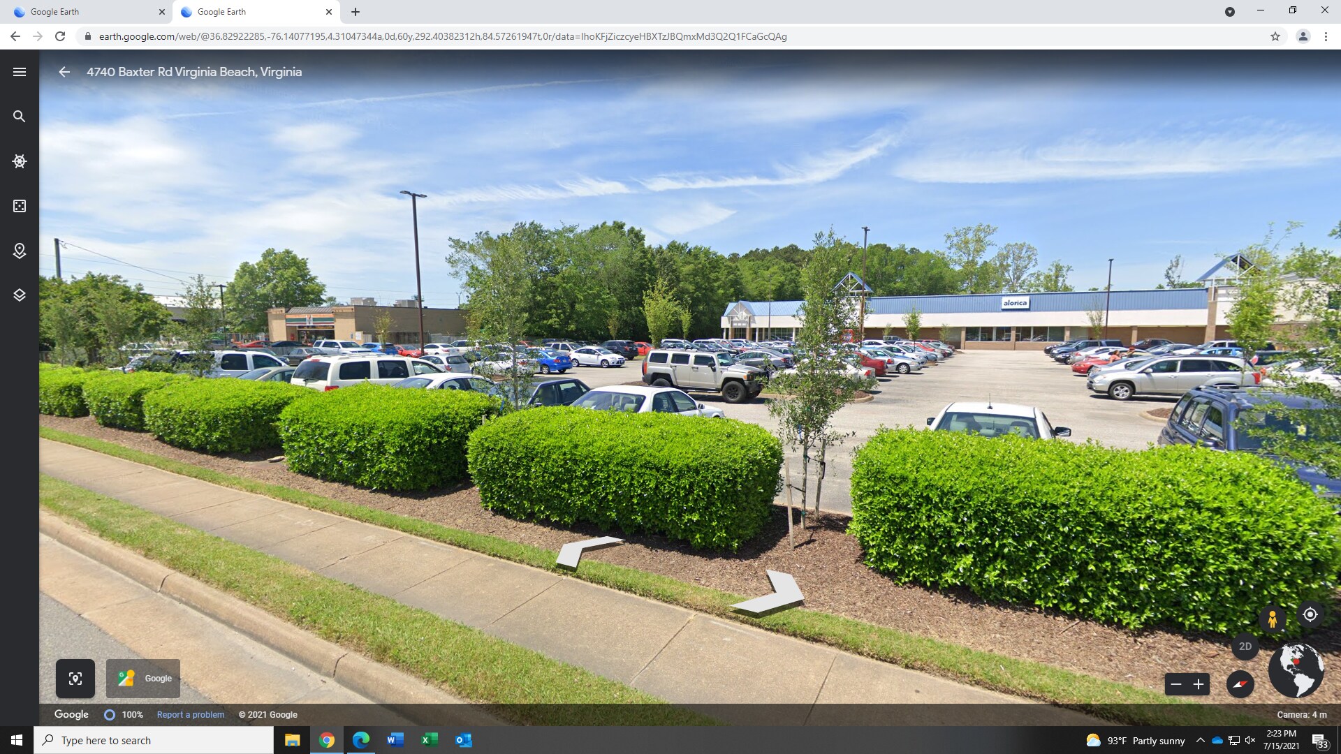 4740 Baxter Rd, Virginia Beach, VA 23462 NCO Plaza