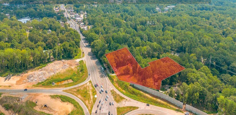 0 Lorimer Road, Raleigh, NC for sale Building Photo- Image 1 of 1