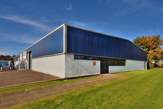 More details for 9 Tollpark Rd, Cumbernauld - Industrial for Lease