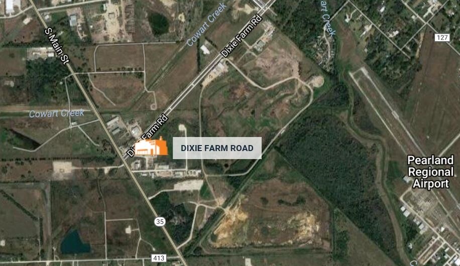 4501 Dixie Farm Rd, Pearland, TX 77581