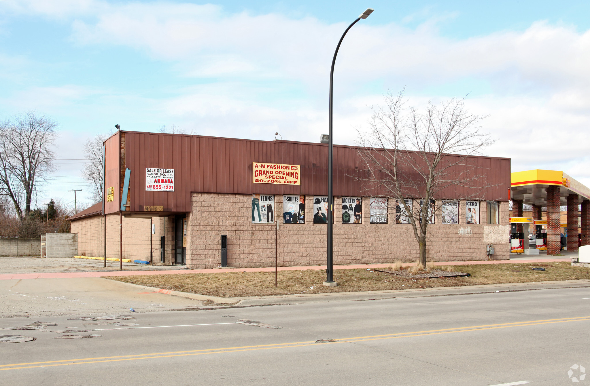 4650 S Beech Daly St, Dearborn Heights, MI for sale Building Photo- Image 1 of 15