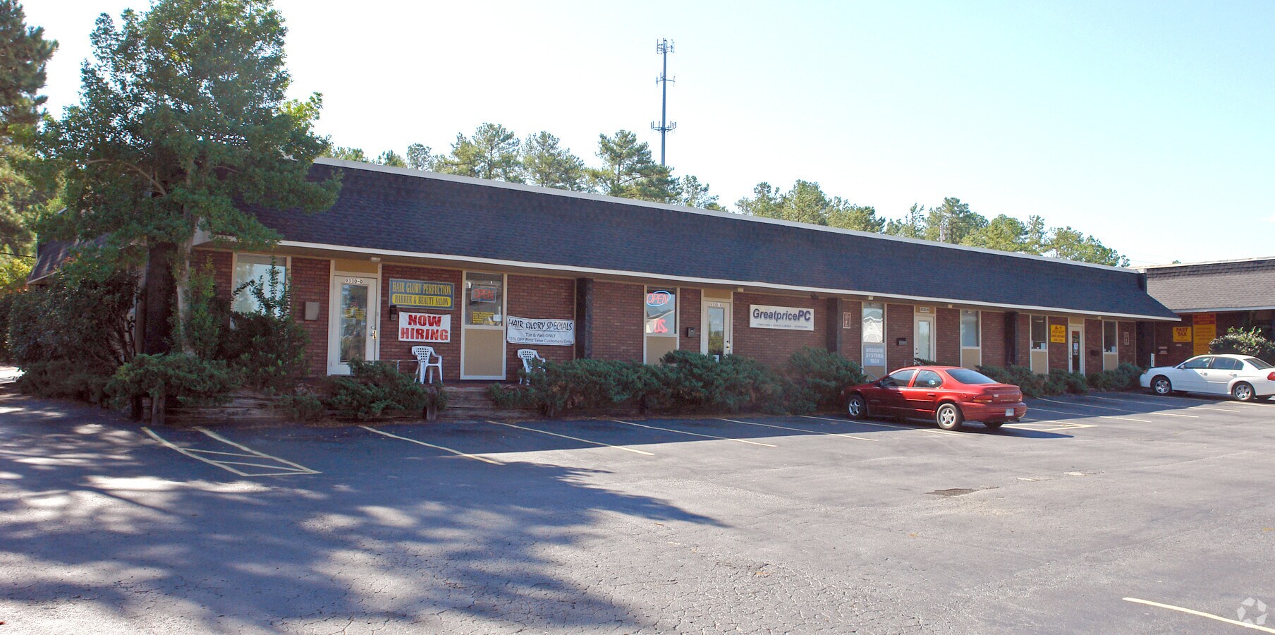 9320 Two Notch Rd, Columbia, SC 29223