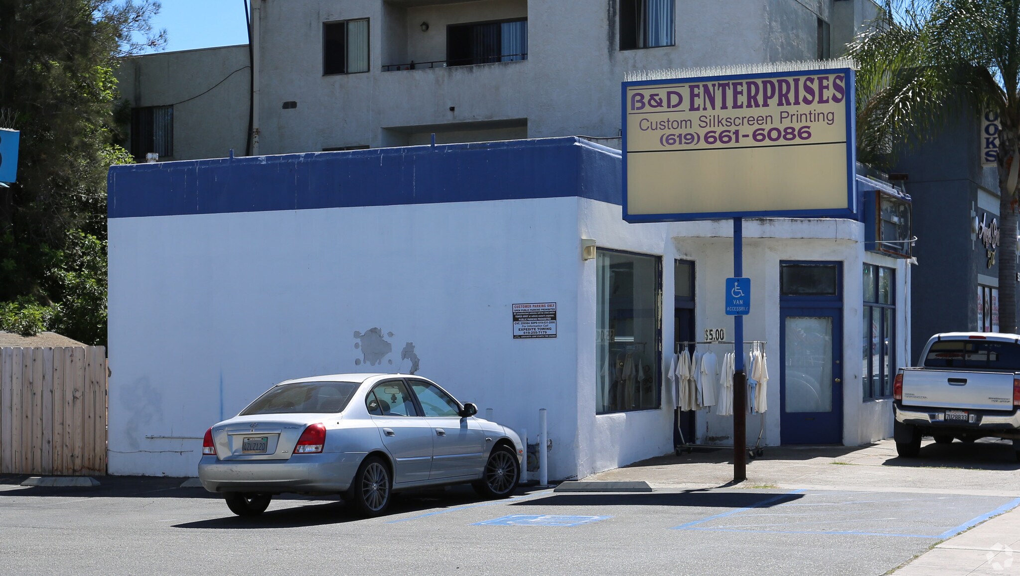 5935-5937 El Cajon Blvd, San Diego, CA for sale Primary Photo- Image 1 of 1