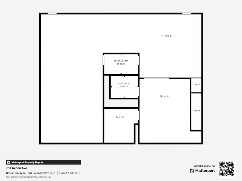 751 Avoca Ave, Sheridan, WY for sale - Floor Plan - Image 3 of 29