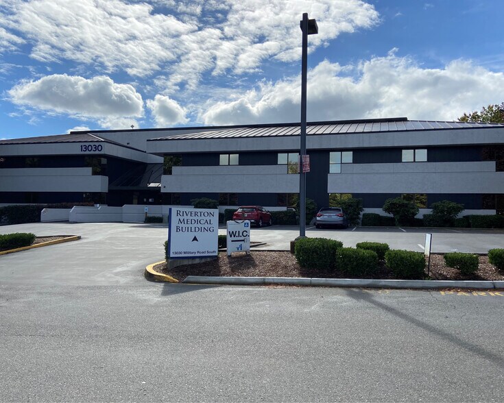 13030 Military Rd S, Tukwila, WA for sale - Building Photo - Image 1 of 1