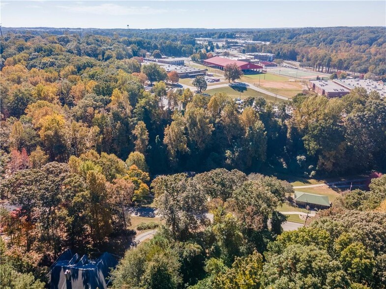 920 Chestatee Rd, Gainesville, GA for sale - Aerial - Image 3 of 15