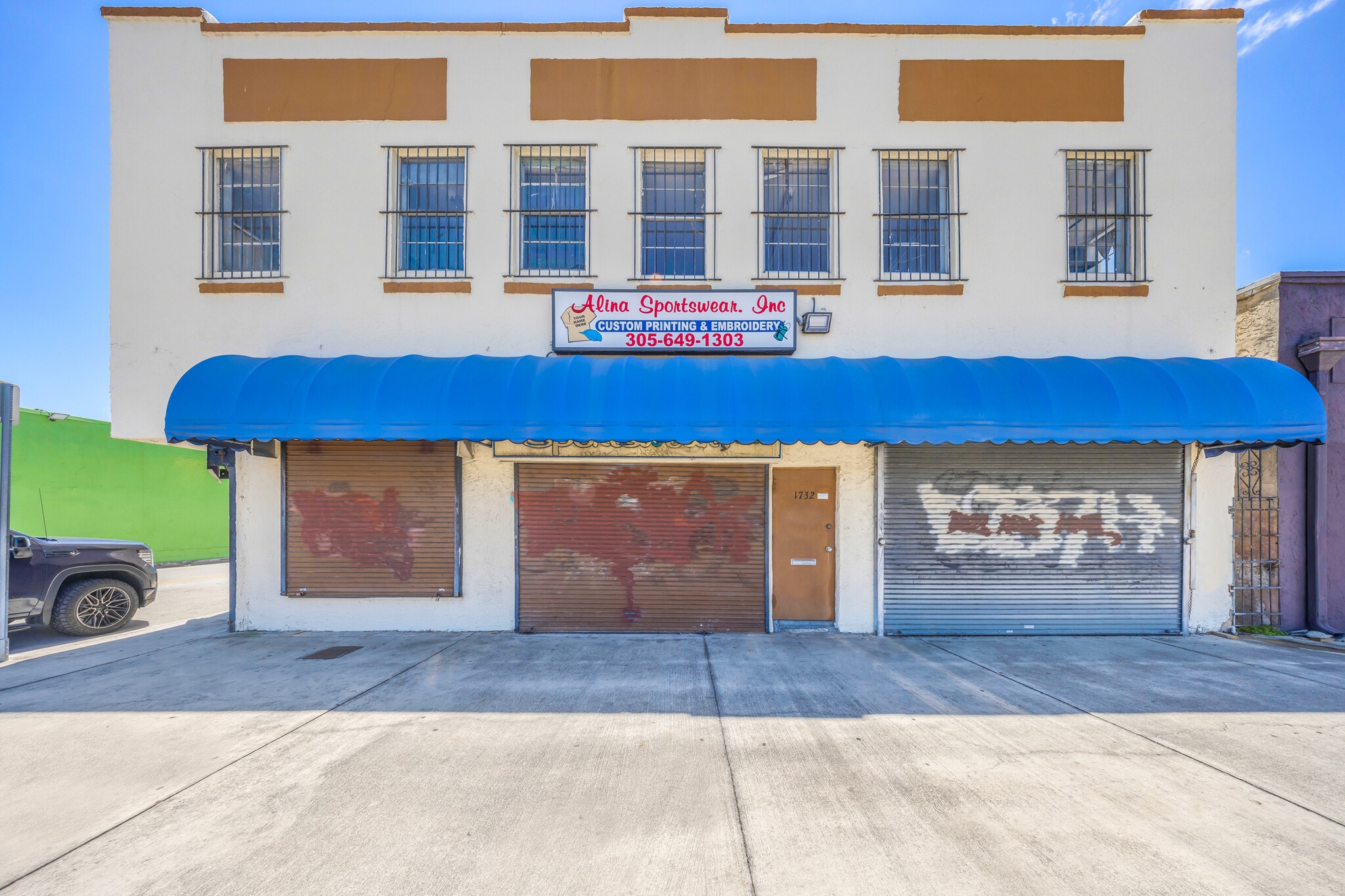 1730 W Flagler St, Miami, FL for lease Building Photo- Image 1 of 43
