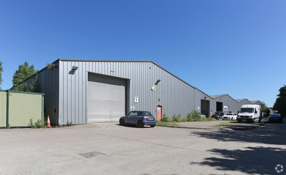 Soloman Rd, Ilkeston for lease - Building Photo - Image 1 of 13