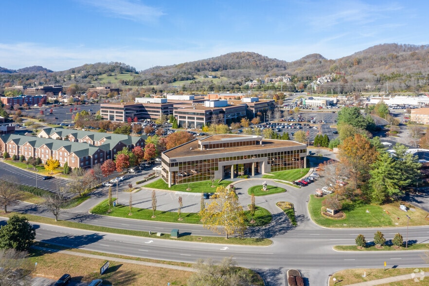 5110 Maryland Way, Brentwood, TN for lease - Aerial - Image 3 of 6