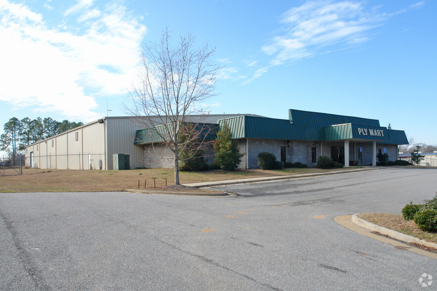 3812 Cusseta Rd, Columbus, GA for sale - Building Photo - Image 1 of 1