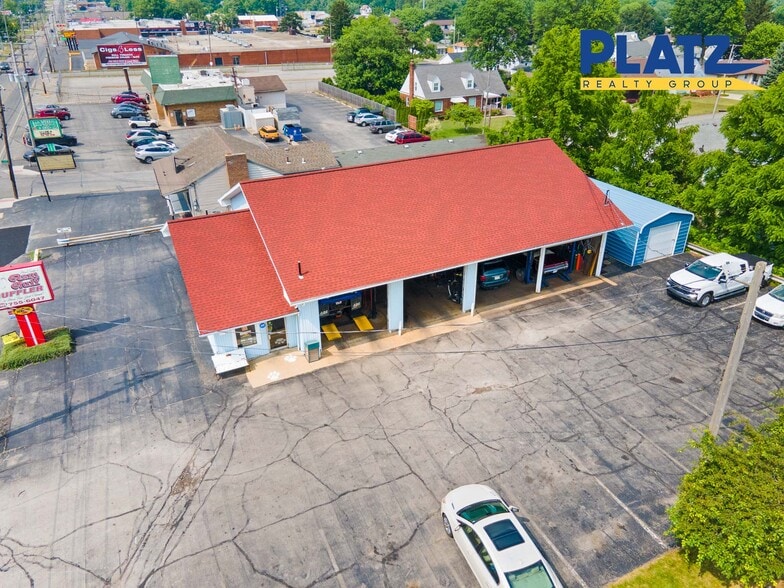 834 Youngstown Poland Rd, Struthers, OH for sale - Building Photo - Image 3 of 7