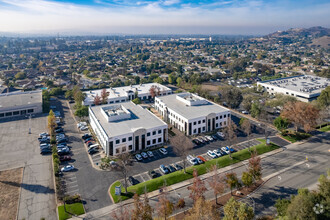 2210 Route 66, Glendora, CA - aerial  map view