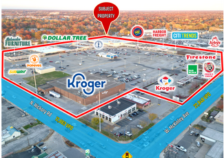 More details for 822 W McKinley Ave, Mishawaka, IN - Retail for Sale