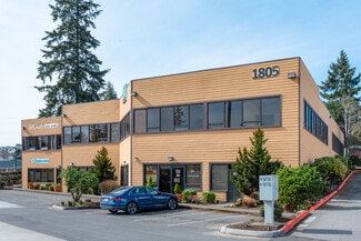 More details for 1805 136th Pl NE, Bellevue, WA - Office, Flex for Lease