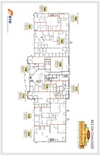 6700 Boul Pierre-Bertrand, Québec, QC for lease Site Plan- Image 1 of 1