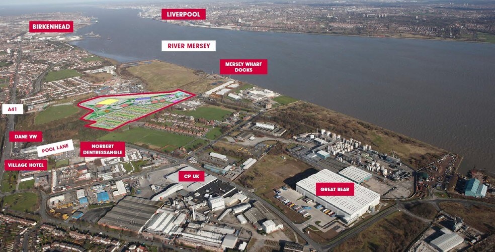 Pool Ln, Wirral for sale - Primary Photo - Image 1 of 1