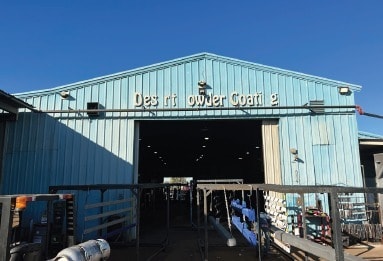 3441 W Broadway Rd, Phoenix, AZ for lease - Building Photo - Image 2 of 10