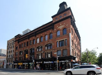 More details for 601-613 Yonge St, Toronto, ON - Retail for Lease