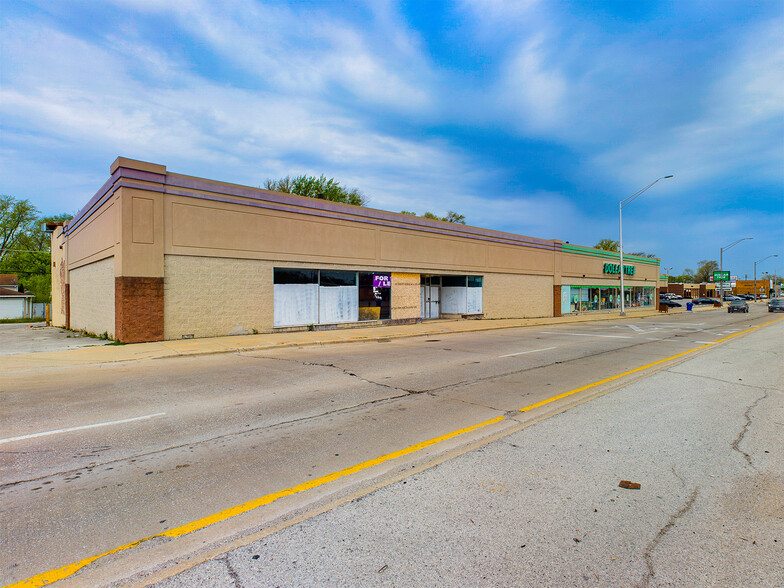 14850 Pulaski Rd, Midlothian, IL for sale - Building Photo - Image 1 of 1