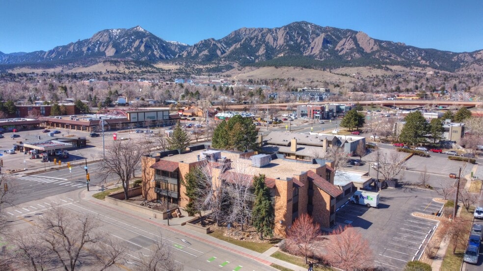 2995 Baseline Rd, Boulder, CO for sale - Building Photo - Image 1 of 7
