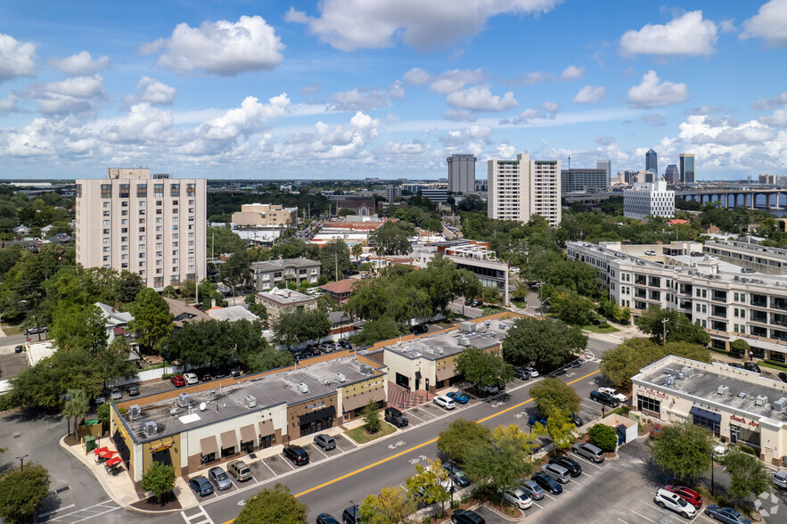 1620 Margaret St, Jacksonville, FL for lease - Aerial - Image 2 of 6