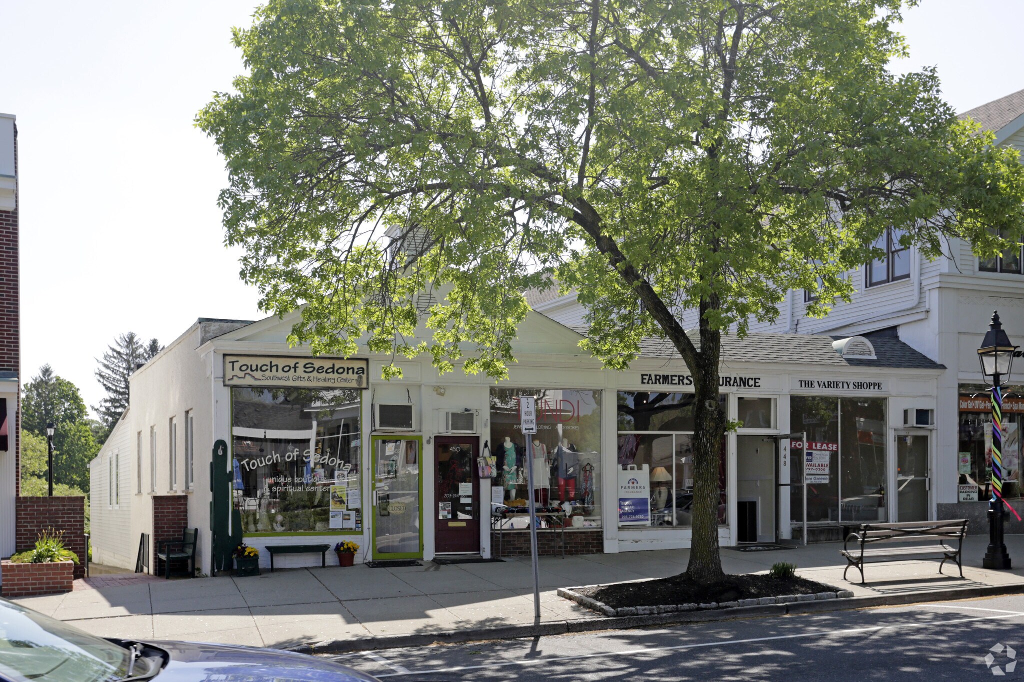452-446 Main St, Ridgefield, CT for sale Primary Photo- Image 1 of 1