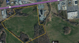 More details for 7038 E 74 Hwy, Marshville, NC - Land for Sale