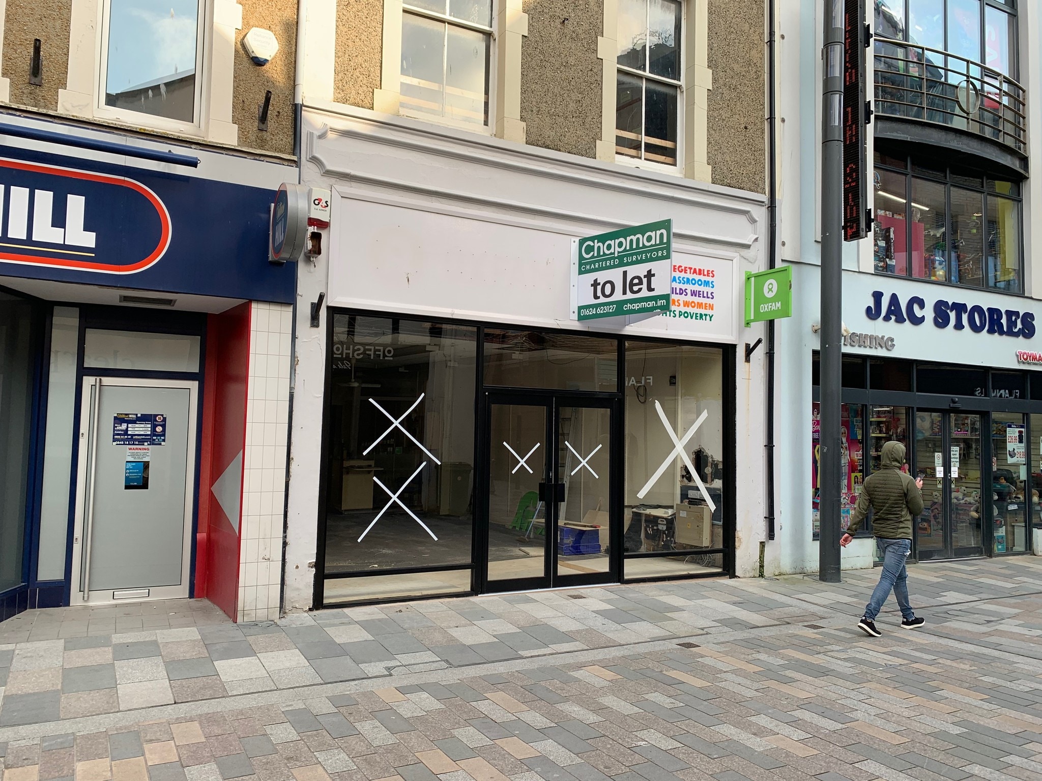 10 Castle St, Douglas for sale Primary Photo- Image 1 of 1