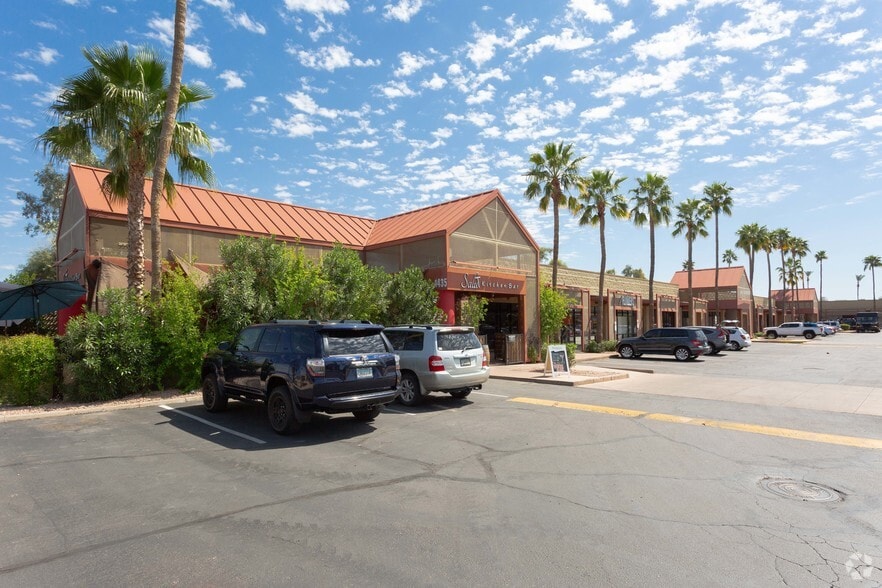 1415 E University Dr, Tempe, AZ for lease - Building Photo - Image 1 of 3