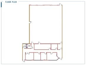 7510 Airway Rd, San Diego, CA for lease Floor Plan- Image 1 of 1