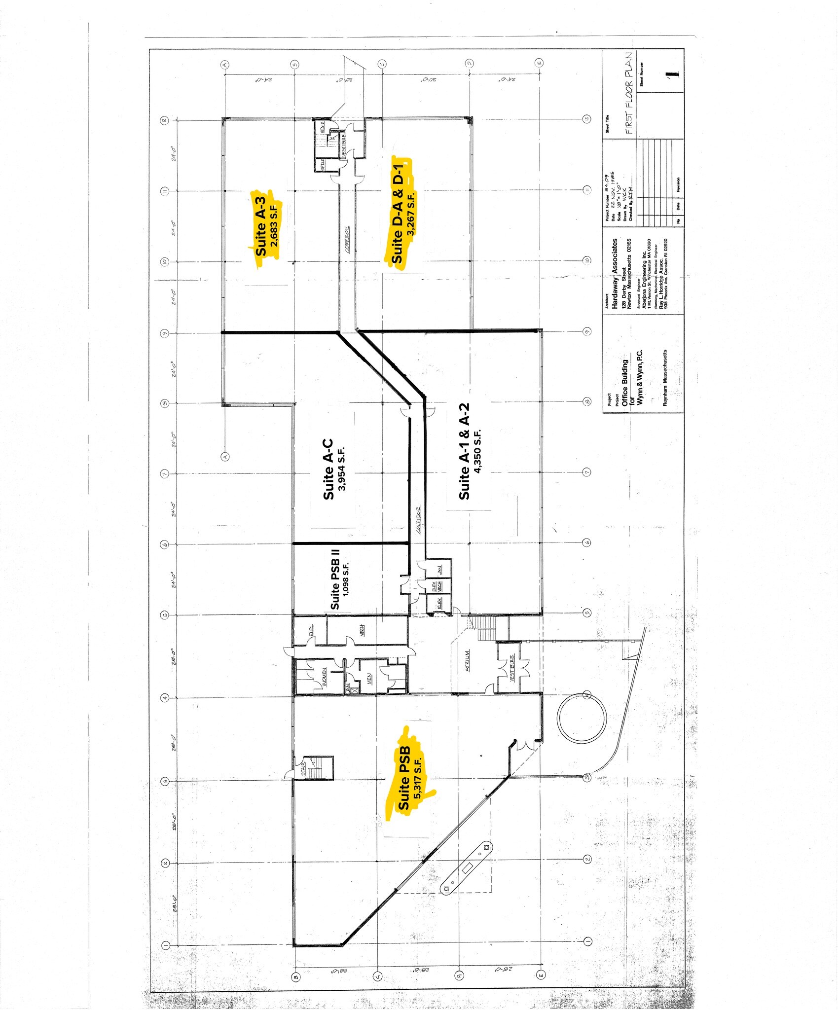 90 New State Hwy, Raynham, MA 02767 Office/Medical for Lease