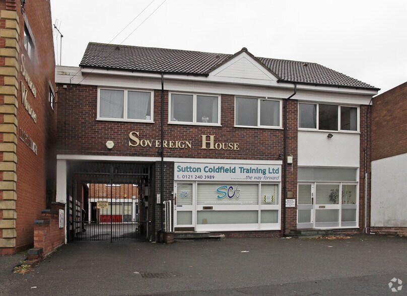22 Gate Ln, Sutton Coldfield for sale - Primary Photo - Image 1 of 1
