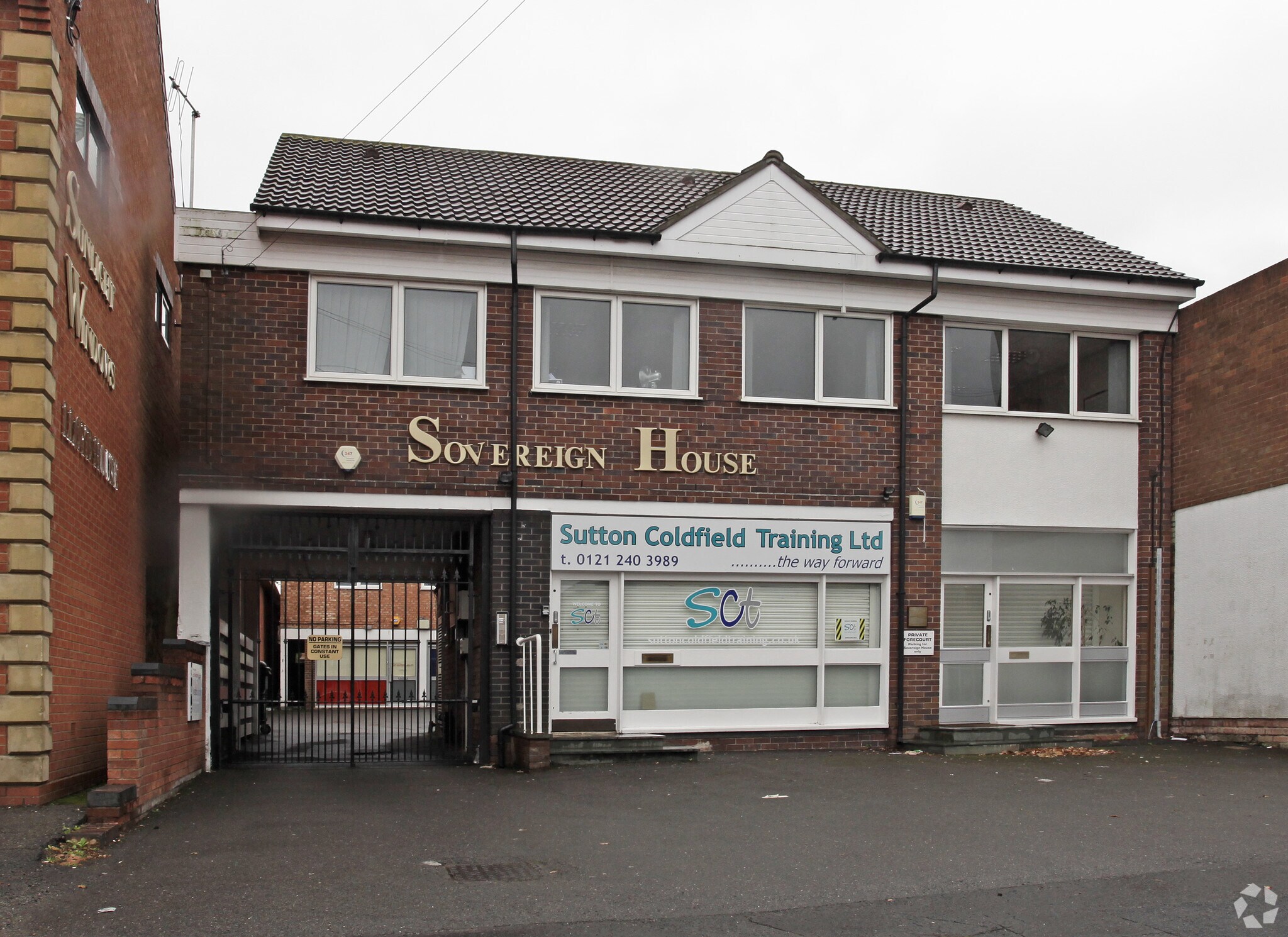 22 Gate Ln, Sutton Coldfield for sale Primary Photo- Image 1 of 1