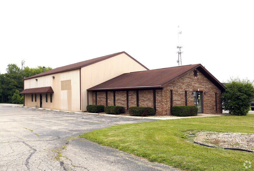 995 Andico Rd, Plainfield, IN for sale - Primary Photo - Image 1 of 1