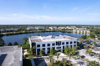 10752 Deerwood Park Blvd, Jacksonville, FL - aerial  map view - Image1