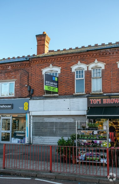 14 Watford Rd, Birmingham for sale - Primary Photo - Image 1 of 1