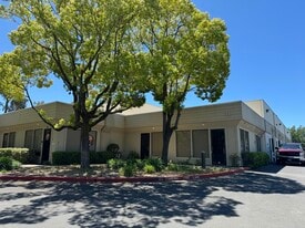 75 Executive Ave, Rohnert Park CA - Warehouse