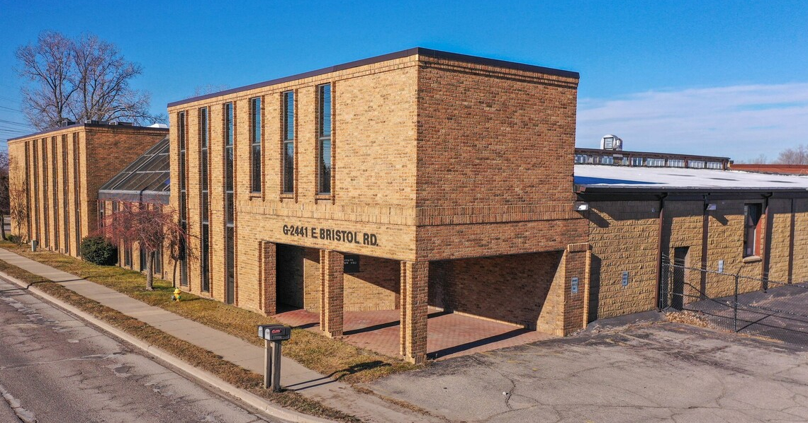 2441 E Bristol Rd, Burton, MI for lease Building Photo- Image 1 of 19