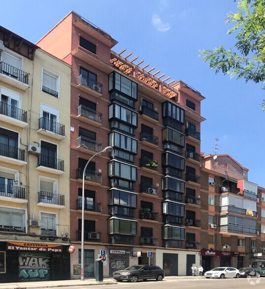 Avenida de Valladolid, 17, Madrid, Madrid for sale - Primary Photo - Image 1 of 1