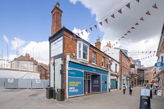 More details for 17 Sincil St, Lincoln - Retail for Lease