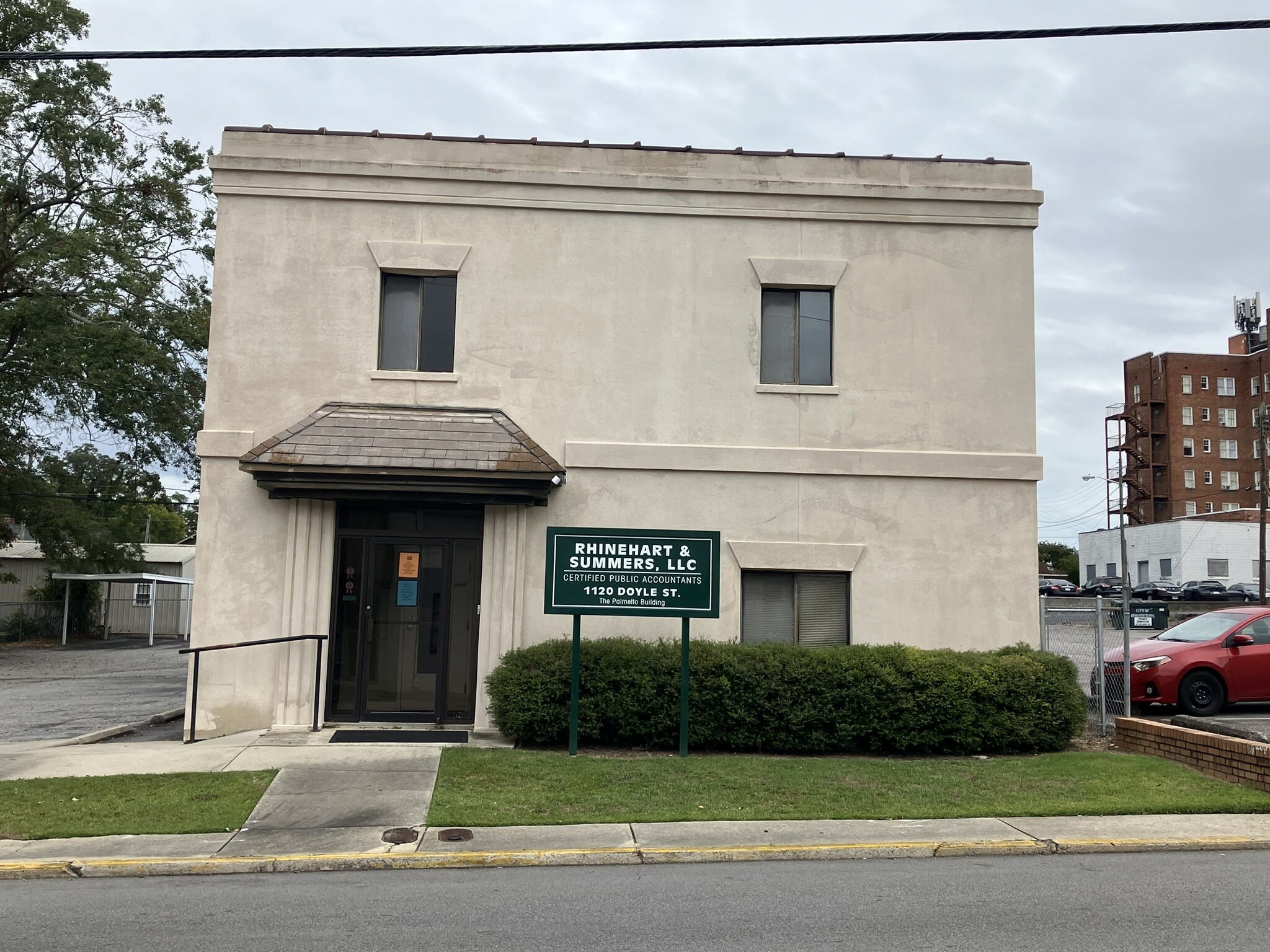 1120 Doyle St, Orangeburg, SC for lease Building Photo- Image 1 of 9